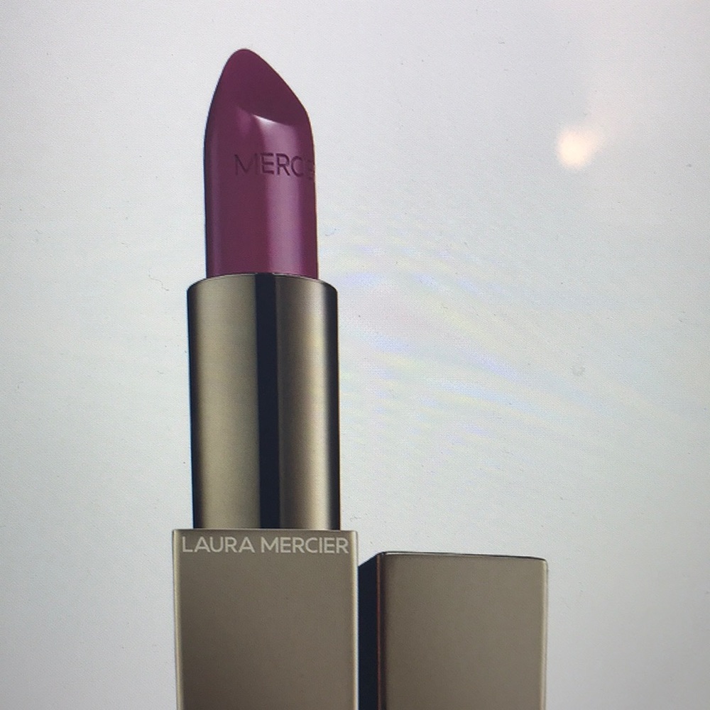 Laura Mercier Rouge Rose Mauve lipstick satin